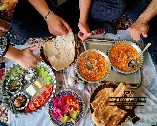 عکس کافه دریا