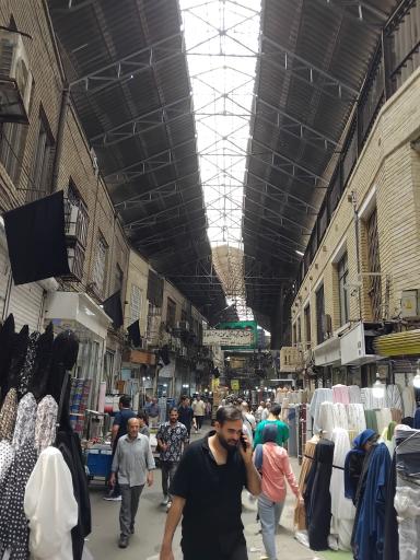 بازار بزرگ تهران