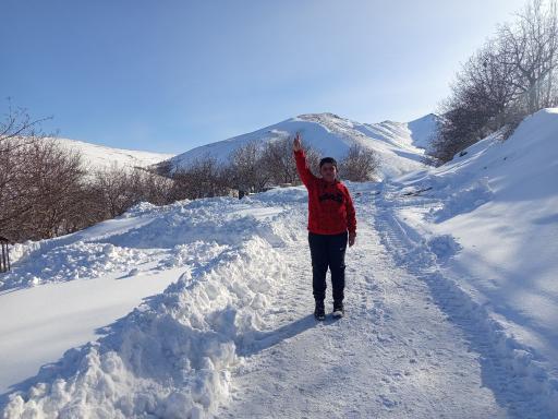 عکس سیمین ابرو