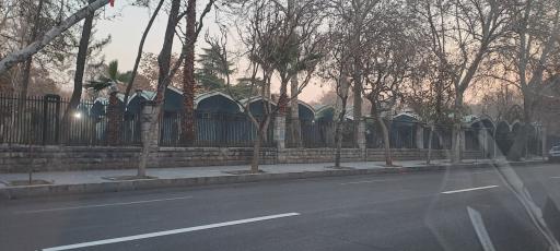 عکس کتابخانه پارک شهر