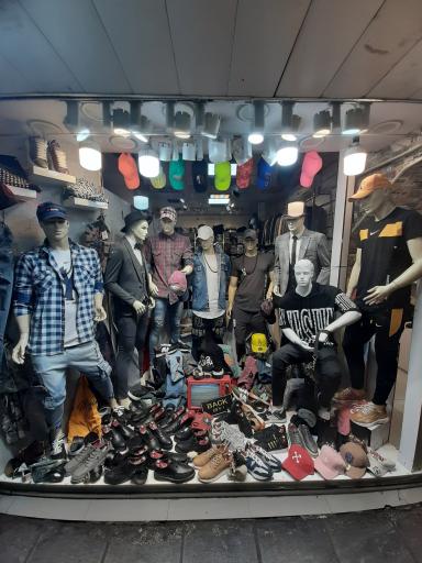 عکس فروشگاه بارکد