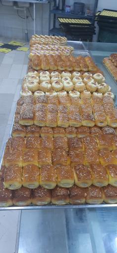 عکس کافه شیرینی دارچین 