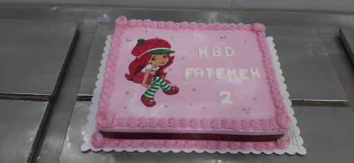 عکس کافه شیرینی دارچین 