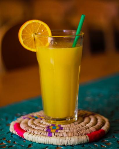 عکس کافه رستوران سنتی دهکده قلات