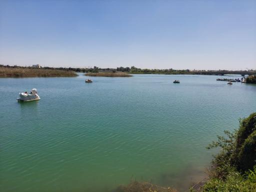 عکس دهکده گردشگری ساحلی والفجر