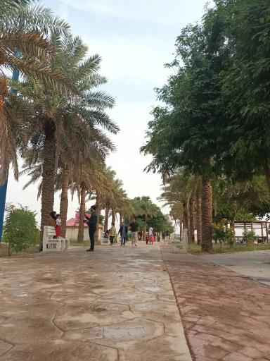 عکس دهکده گردشگری ساحلی والفجر