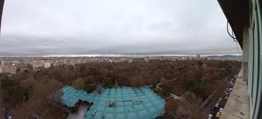 عکس کتابخانه پارک شهر