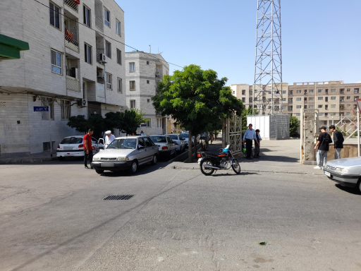 عکس مصلی نماز عید اهل سنت عیدگاه