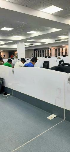 عکس کتابخانه پارک شهر