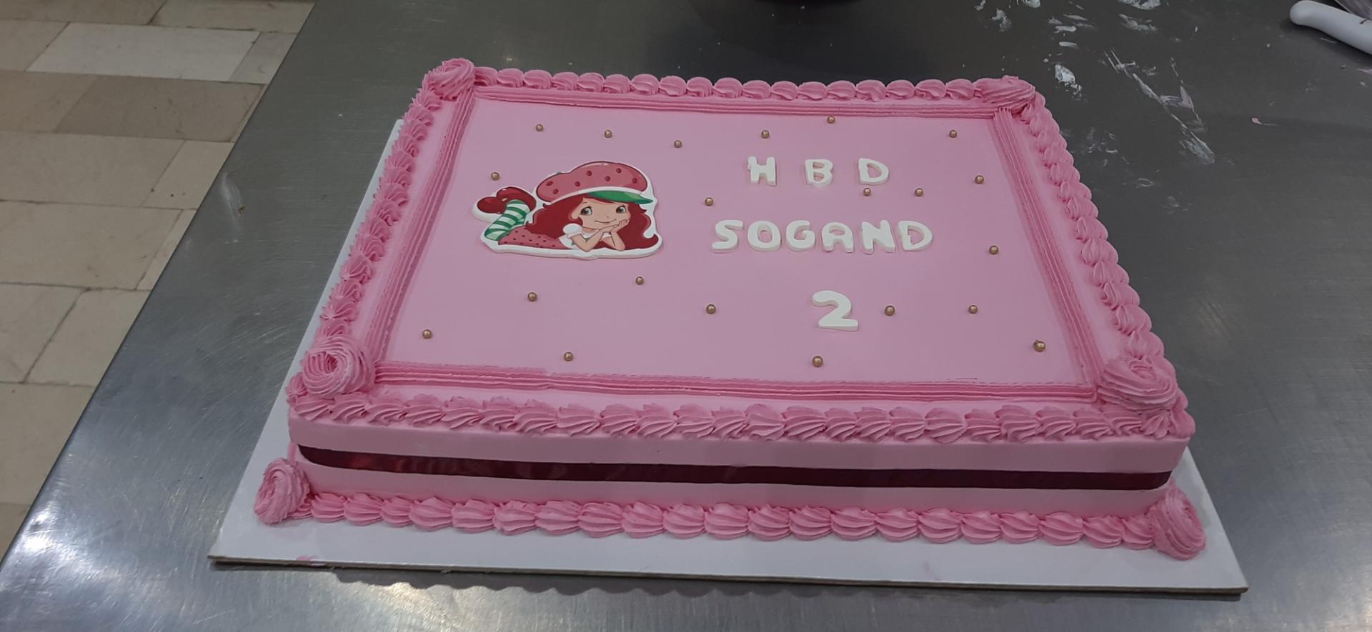 عکس کافه شیرینی دارچین 