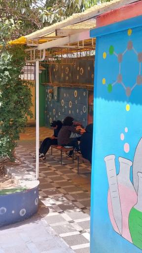 عکس موسسه علمی آموزشی فرادان