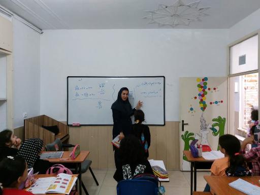 عکس موسسه علمی آموزشی فرادان