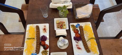 عکس رستوران بی بی