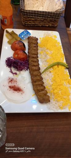 عکس رستوران بی بی