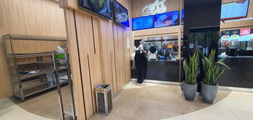 عکس تهیه غذای فارسی