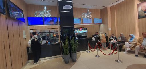 عکس تهیه غذای فارسی