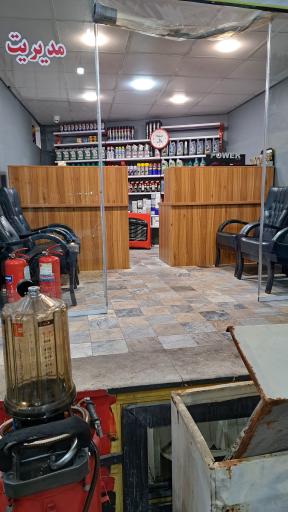 عکس اتوسرویس شبانه روزی ولیعصر