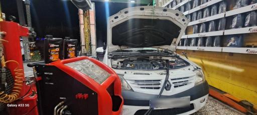 عکس اتوسرویس شبانه روزی ولیعصر