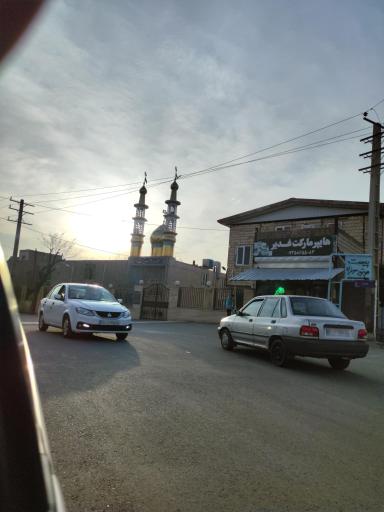 عکس مسجد امام حسن مجتبی (ع)