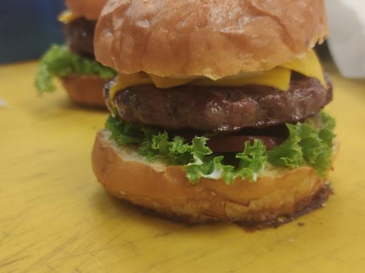 عکس فست فود تک