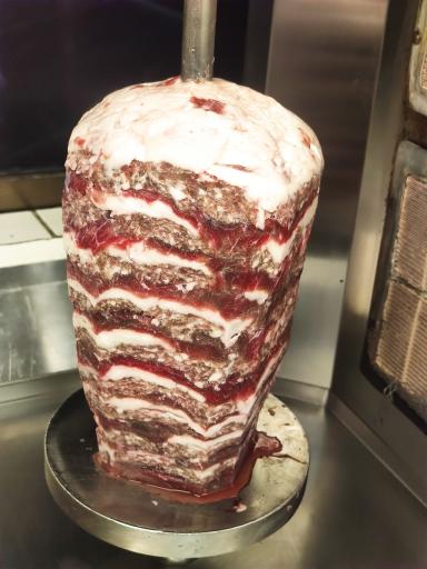 عکس فست فود تک