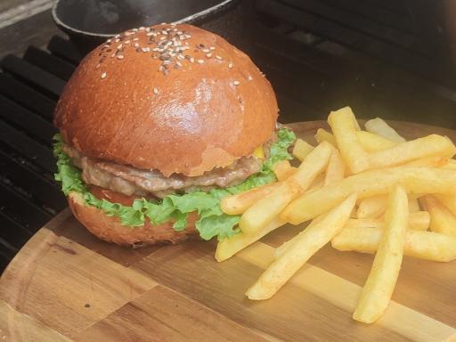 عکس فست فود تک