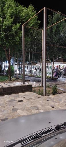 عکس مجتمع خدماتی رفاهی سرو