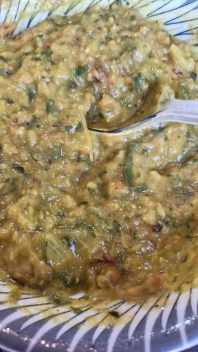 عکس آش و حلیم حاج مهدی (سردار جنگل)