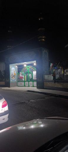 عکس مسجد حضرت ولیعصر