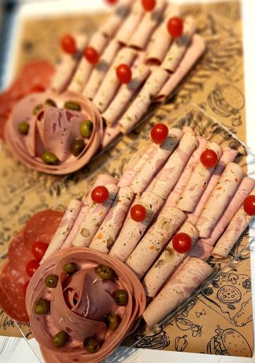 عکس ساندویچ سرد هاشمیه 