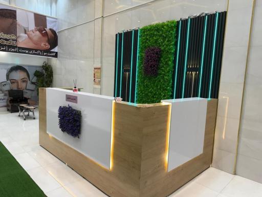 عکس کلینیک زیبایی ویان