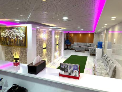 عکس کلینیک زیبایی ویان