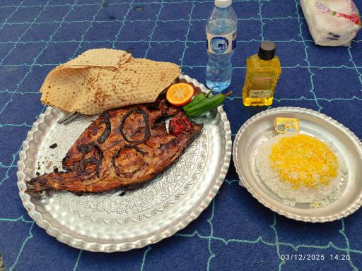 عکس مجتمع خدماتی رفاهی سرو