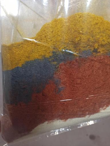 عکس مرکز پودر مخمل ایران