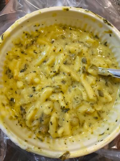 عکس آش و حلیم حاج مهدی (سردار جنگل)