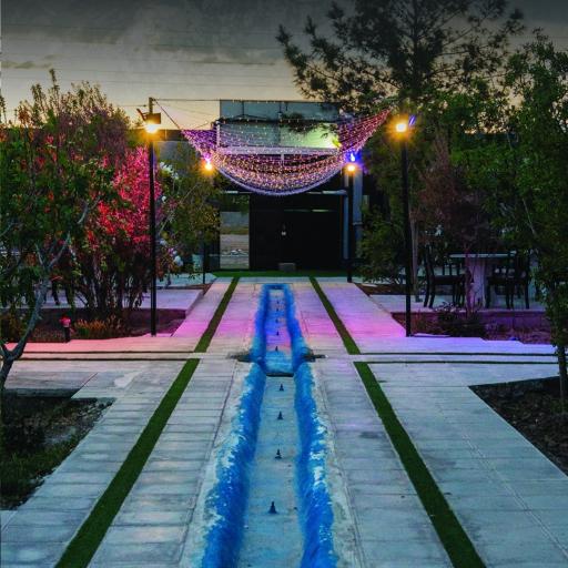 عکس عمارت هفت خوان