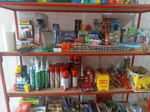 عکس فروشگاه ابزار و مصالح مرندی