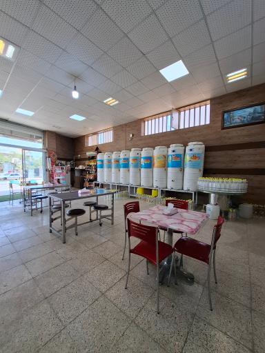 عکس فروشگاه تولیدی شیرعباس