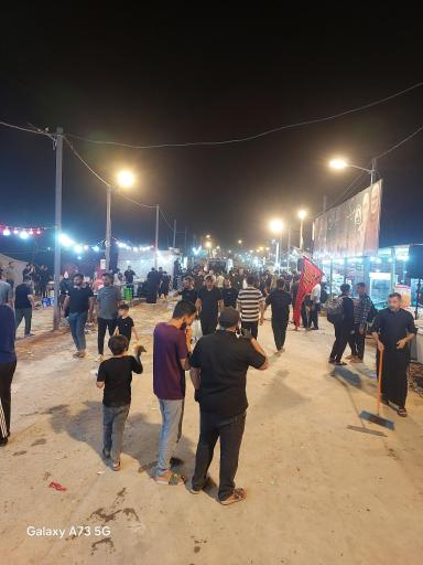 عکس پایانه مرزی شلمچه