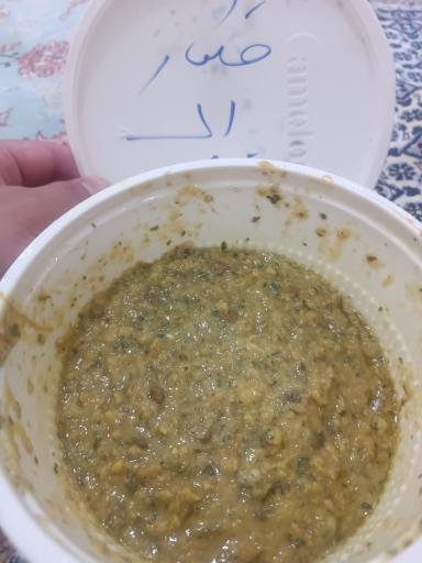 عکس آش و حلیم حاج مهدی (سردار جنگل)