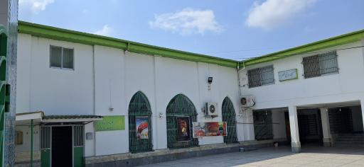 عکس مسجد حضرت ولیعصر