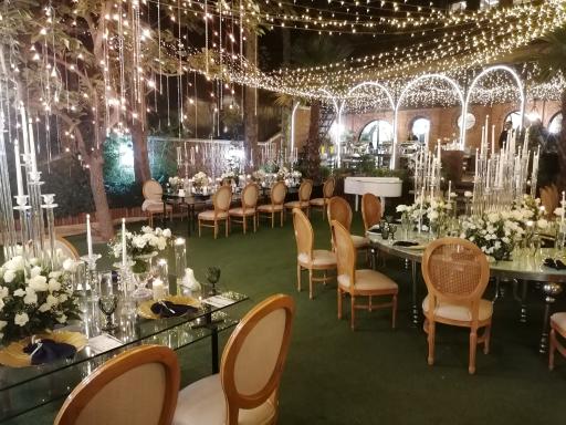 خانه عقد عمارت رویای طلایی