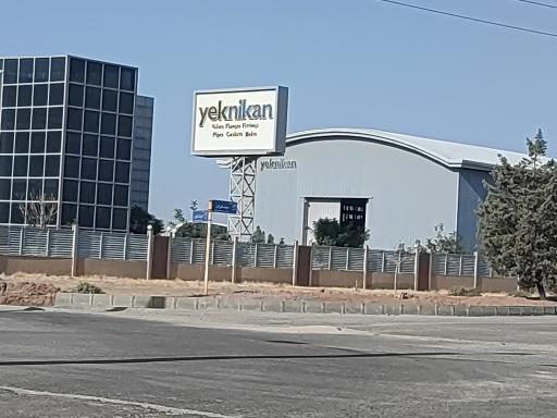 عکس شرکت یکنیکان