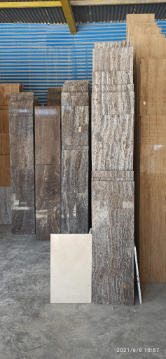 عکس صنایع سنگ مجید - ورودی پیربکران