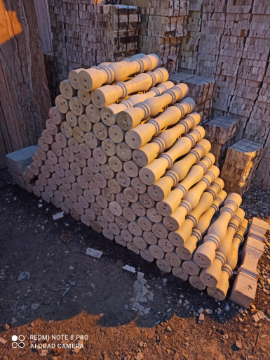 عکس صنایع سنگ مجید - ورودی پیربکران