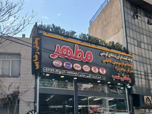 عکس هایپر پروتئین مطهر