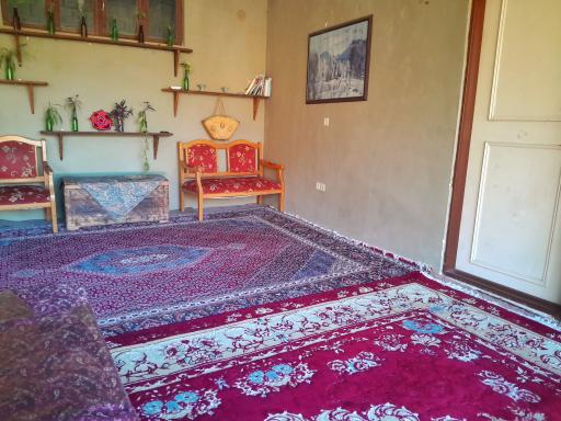 عکس اقامتگاه بومگردی افضل روآر