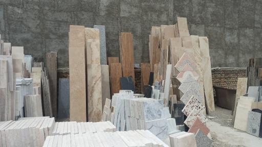 عکس صنایع سنگ مجید - ورودی پیربکران