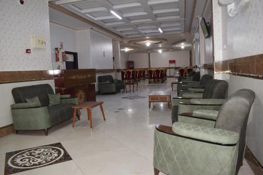 عکس هتل آپارتمان خورشید هشتم 