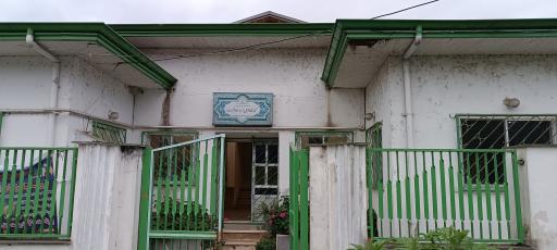 عکس کتابخانه مرحوم مظاهر محمودزاده